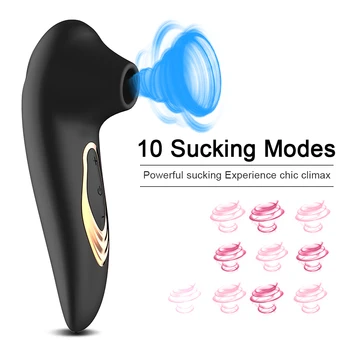 Sucking Vibrator For Women Clitoris Clit Nipple Sucker Vacuum Stimulator Sex Toys for Adults 18 Female Masturbator Product 2
