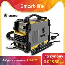 Сварочный аппарат DEKO DKWM220A