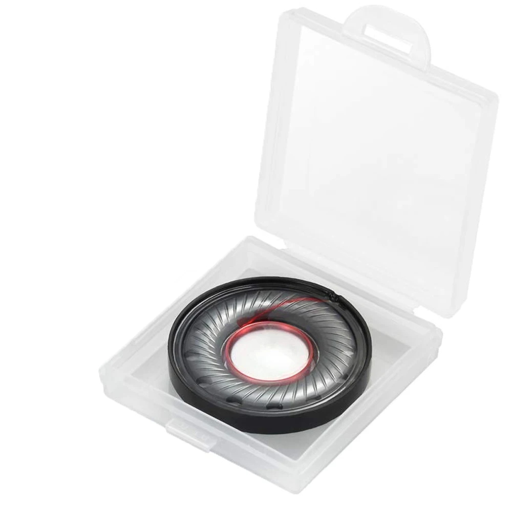 40mm DIY Replacement Speaker Unit Driver For Urbanears Zinken DJ 2 ADV Humlan Wireless On-Ear Bluetooth Headphones