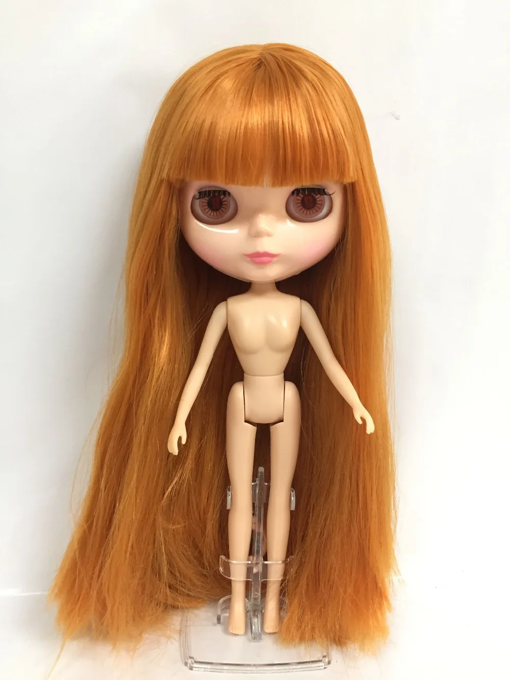 

Nude blyth Doll licca body Factory doll Suitable For DIY 2017080755