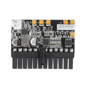 

150W 12V 24Pin DC ATX PSU Switch DC-DC Input Output ATX Pico PSU MINI PC ITX Power Supply for Computer