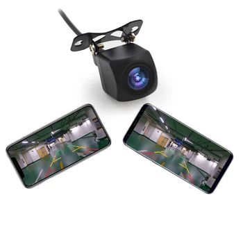 

Wireless Car Rear View Camera Wifi Sprint Night Rear View Camera Hd Mini for Ios and Android