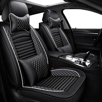 

Universal PU Leather car seat covers for Opel All Models Astra h j g mokka insignia Cascada corsa adam ampera Andhra zafira car