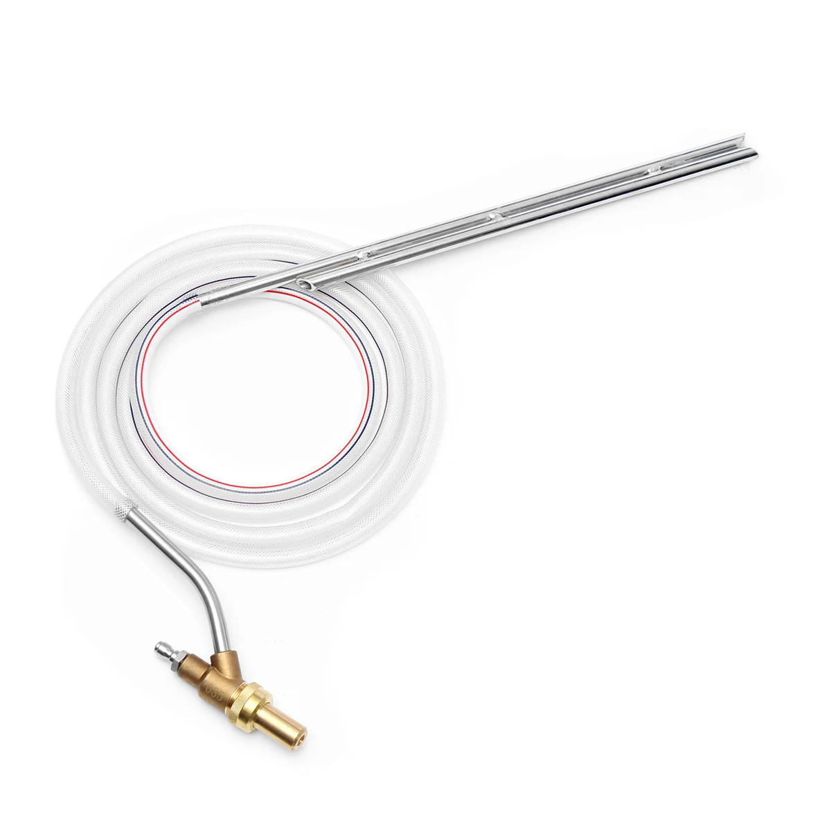 

Quick Release Blasting Tube Sandblaster Hose Connector Set For Karcher HD HDS