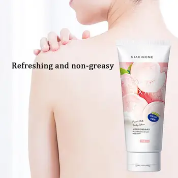 

Peach Milk Whitening Cream For Body Skin Soothing Cream Skin Body Ead Body Brighten Deep 150ml Moisturizing Cream Lotion Y2I0