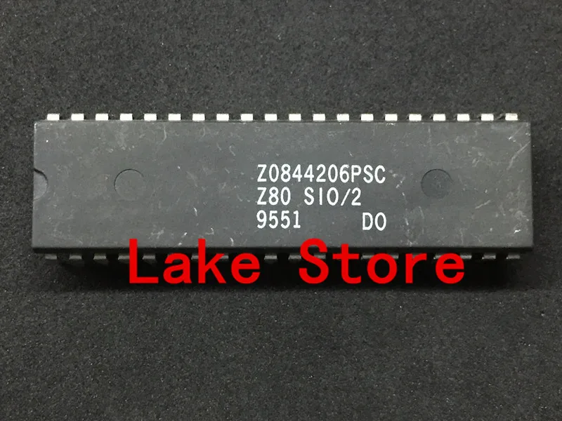 5 unidades/lote Z0844206PSC Z80SIO/2