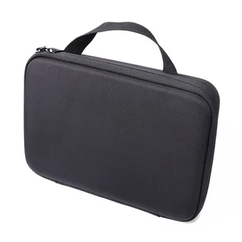 

Hard EVA Protective Scanner Car Code Reader Travel Organizer Diagnostic Tool Case Portable Storage Bag For FOXWELL NT301 Obd2