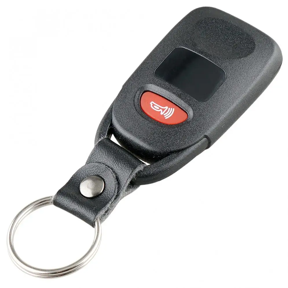 315 МГц 2+ 1 кнопки Замена Автозапуск Дистанционный ключ-брелок от машины PINHA-T036 подходит для 2009/2010/2011/2012/2013 Kia Sorento