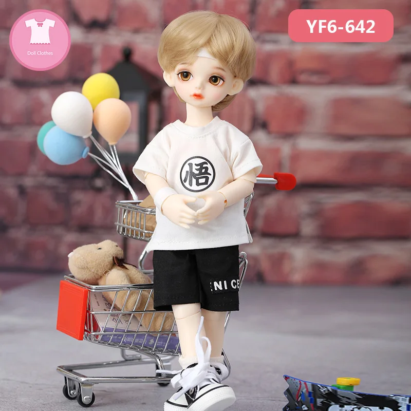 Одежда BJD 1/6 Yosd аксессуары для тела платье SD красивая кукла luodoll|Куклы| |