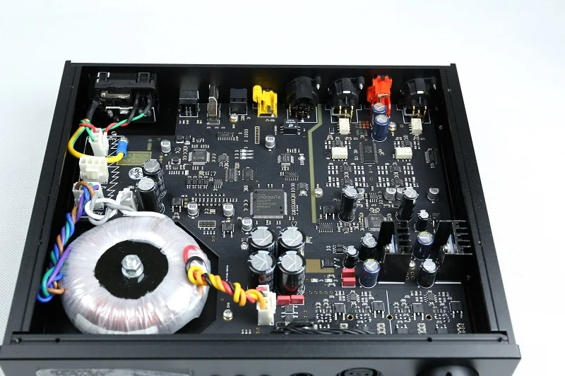 Singxer SDA-2 AK4497EQ декодер DAC с балансом класса A усилитель для наушников NOS родное прямое декодирование DSD512 PCM 384 кГц