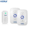 KERUI Wireless Doorbell Home Security Smart Doorbell Chimes Waterproof Outdoor Touch Button Super Long Transmission ► Photo 3/5