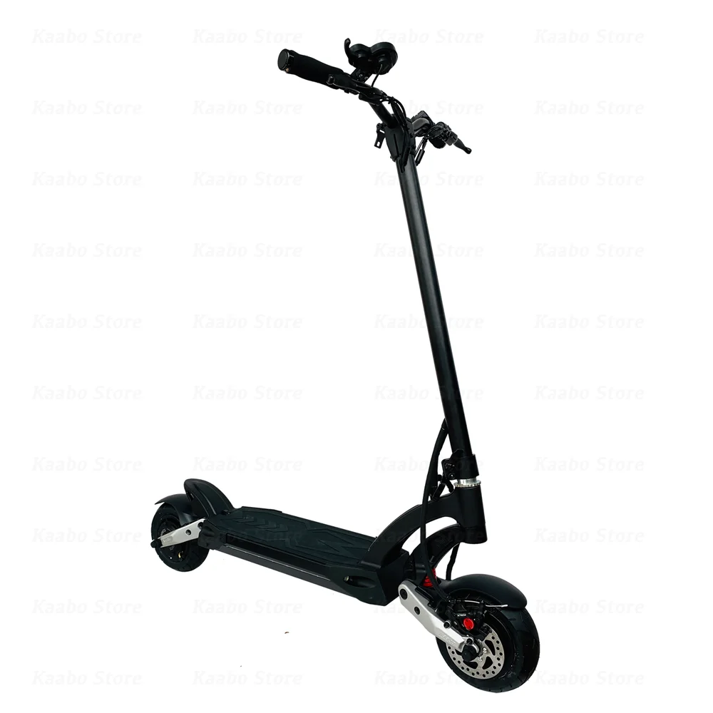 KAABO Mantis 8inch 800W*2 48V 24.5Ah 18.2Ah Mantis8 Official Electric Scooter Skateboard Kickscooter Foldable Horn Lamp