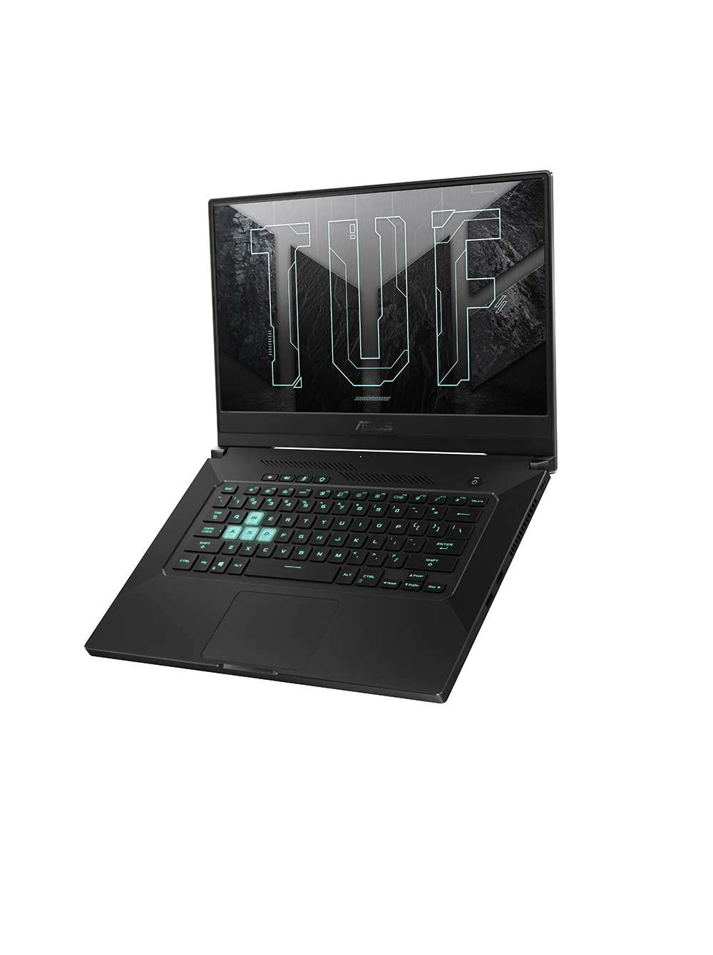 Ноутбук ASUS TUF Dash F15 FX516PC-HN064 15.6' FHD/Core i7-11370H/16Gb/ 512Gb SSD/RTX 3050 для ноутбуков | Компьютеры