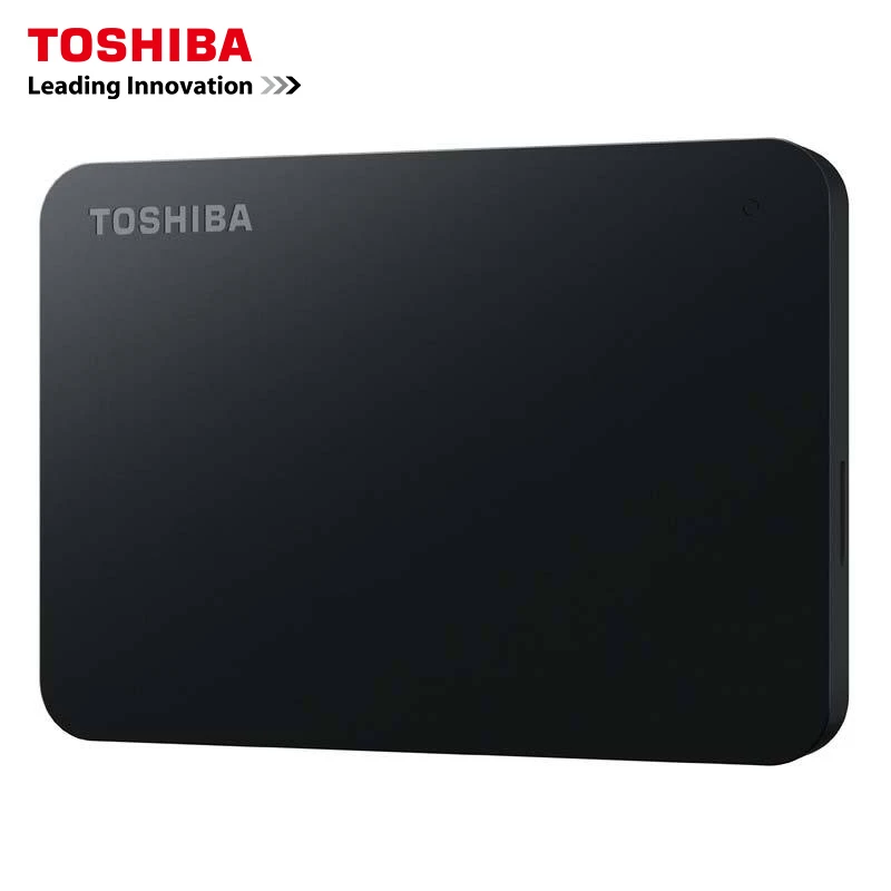 New Toshiba Hard Disk Portable 1TB 2TB 4TB Laptops External Hard Drive disco duro externo A3 HDD 2.5  Free shipping Harddisk usb 3.0 hard drive