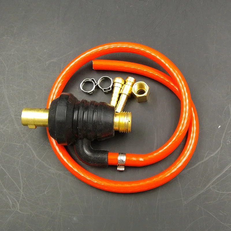 WP 9 серии адаптер Муфта M16x1.5mm к Dinse DJK10-25 M10 9 мм газ Tig Факел