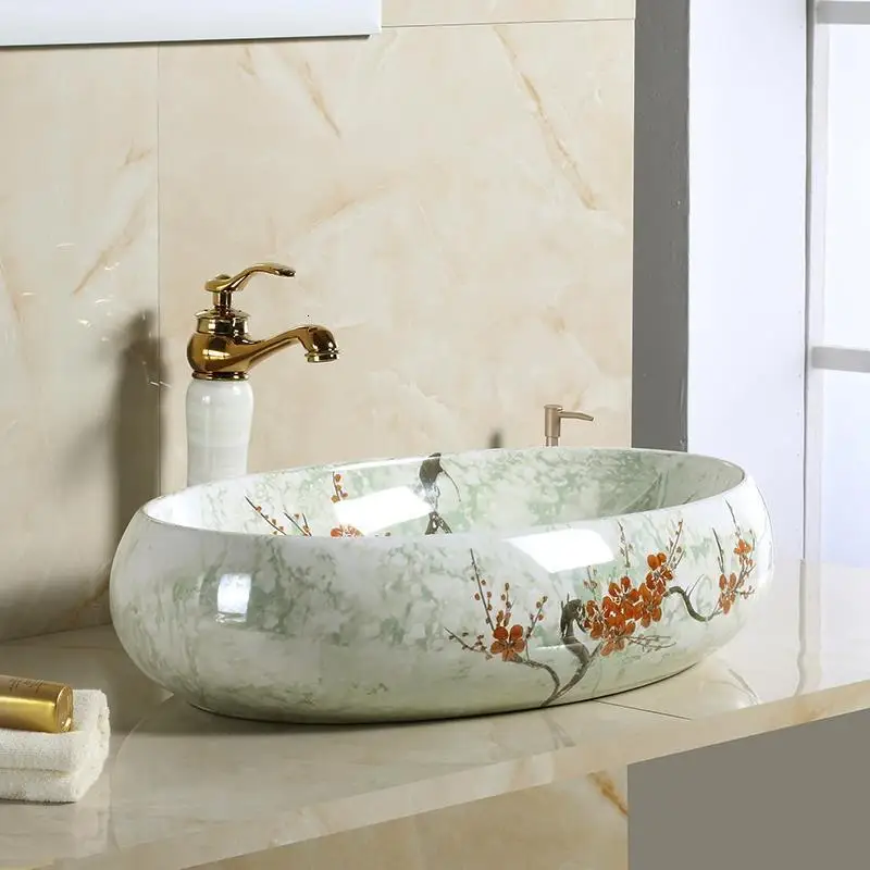 Appoggio туалетный столик Lavandino Bagno Waschtisch Sobre Encimera Wasbak Mano Salle De Bain Lavabo умывальник Pia Cuba Banheiro ванная раковина