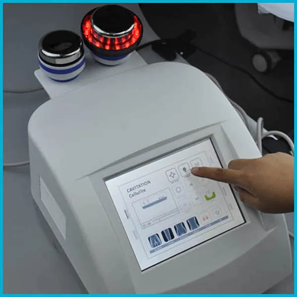  2020 Portable Cavitation body Ultrasound High frequency vibration to lose weight Liposuction Ultras