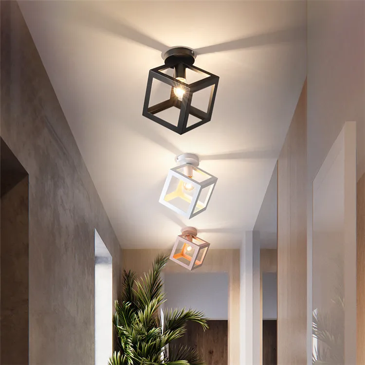MDWELL-Vintage-Ceiling-Lamp-For-Living-Room-Bedroom-Nordic-Wrought-Iron-Retro-Corridor-Aisle-For-Living