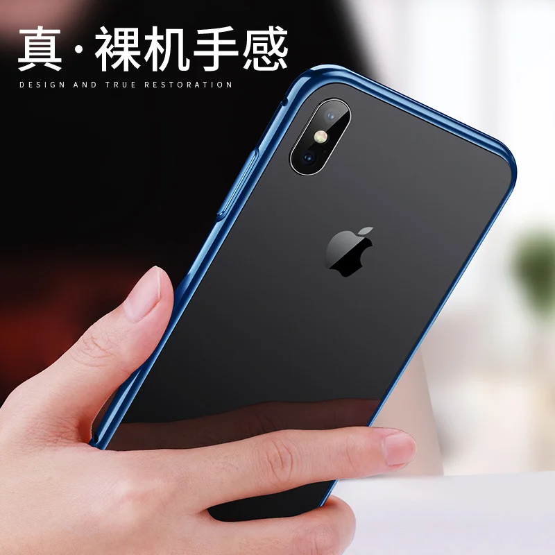 Алюминиевый металлический бампер для iPhone 7 8 Plus XS чехол защитная рамка чехол для iPhone X XR XS Max 7 8 Plus рамка чехол бампер