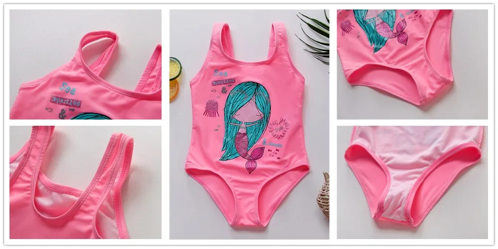 SW135 girls swiwmear