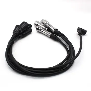 

SI-AT38008 high voltage ignition wire Environmental Protection Car Accessories practical portable durable