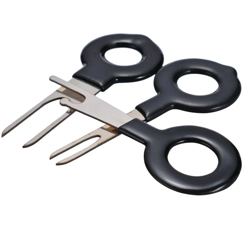36pcs New Car Wire Harness Terminal Extraction Pick Connector Pin Remove Tool