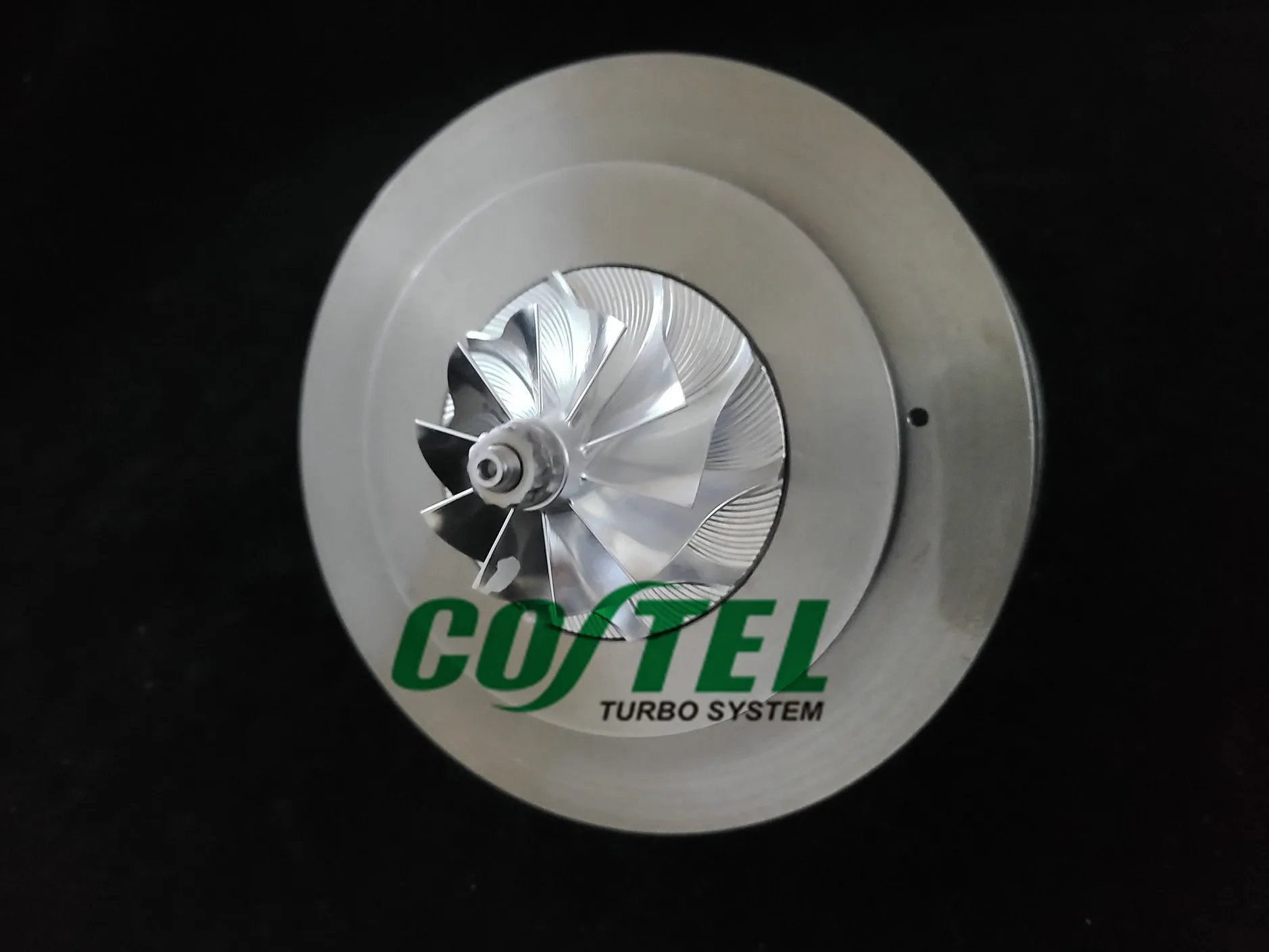 Per Bmw 120D 320D 520D X3 2.0L Diesel N47 L'Aggiornamento Delle Prestazioni Turbo 49135-05850