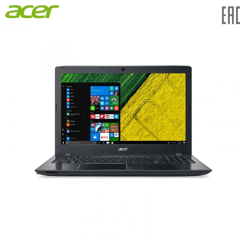 notebook acer 4gb