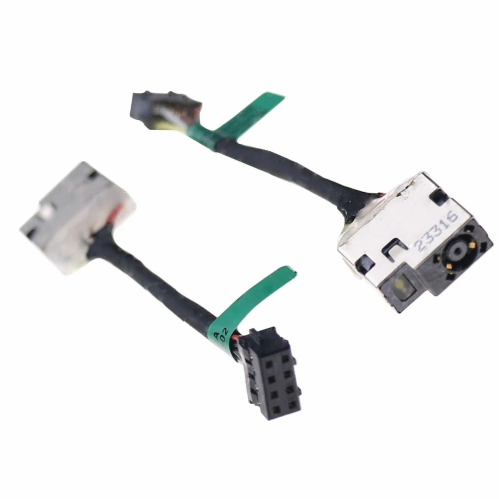 Кабель Dc Jack для ноутбуков hp 17-P заменяет 763699-001