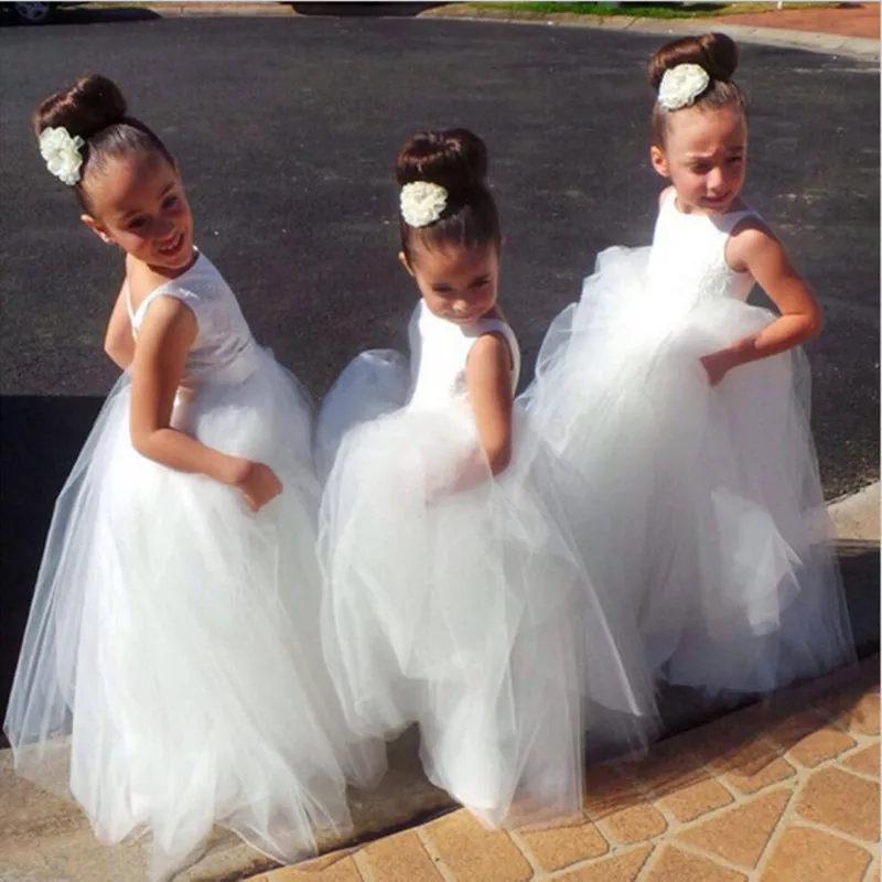 flower girl kids