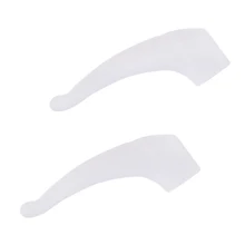 Топ!-1 пара очков/солнцезащитных очков/очков, ушные крючки, фиксатор наконечника(белый