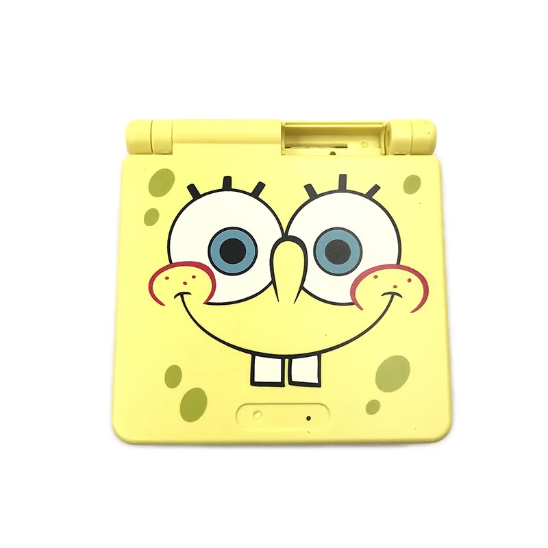 bobo Ограниченная серия, полный корпус, Замена корпуса для nintendo Gameboy Advance SP для GBA SP, чехол для игровой консоли - Color: bobo