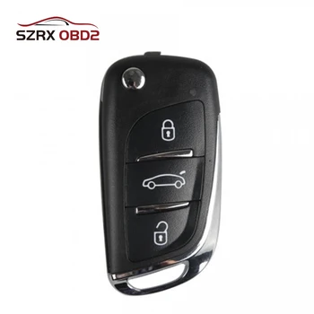 

5pcs/Lot Xhorse Universal VVDI Wireless Remote Control XNDS00EN Car Key With Transpponder Chip For VVDI Mini Key Tool VVDI2