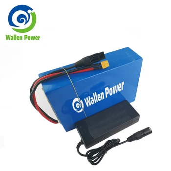 

Rechargeable E-scooter Battery 48V 15Ah Ebike Lithium ion Battery Pack 48V 20Ah for bafang battery Tongsheng 750W 1000W Motor