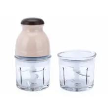 Многофункциональная электрическая соковыжималка, портативная Бытовая соковыжималка для овощей, миксер, блендер