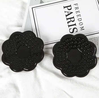 

2PCS Women's Invisible Bikini Breast Lift Tape Breathable Overlays Bra Stickers Stickers Nipple Cover Bikinis Swimsuit