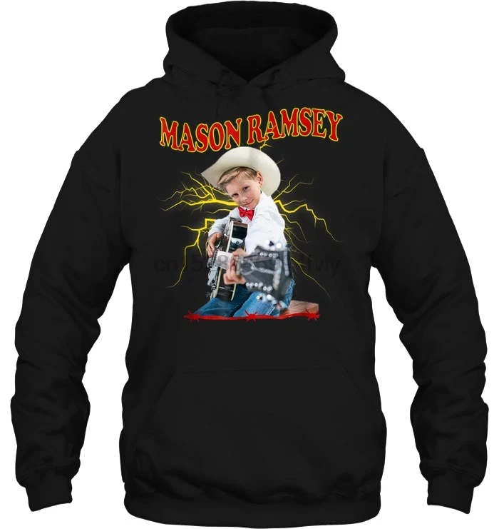 Мужская толстовка с капюшоном Mason Ramsey женская уличная одежда |