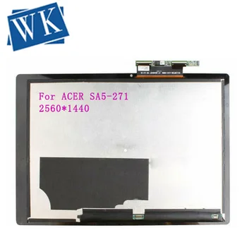 

N16P3 LCD Screen Digitizer Assembly For ACER SA5-271 Switch Alpha 12 Touch Display Assembly Replacement Tested A+