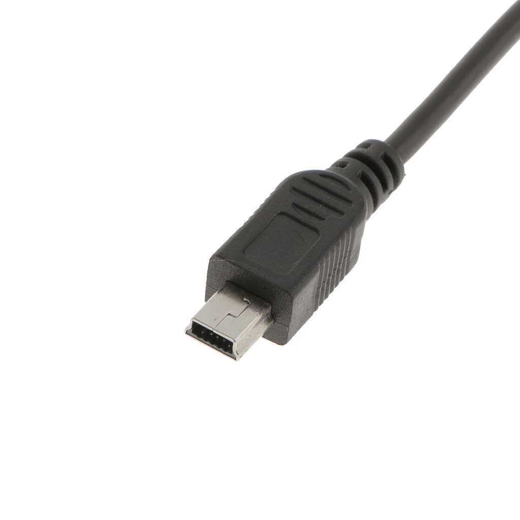 12V-40V 1.5A Car Truck Power Charger Adapter Cord Cable 1.2m For Garmin GPS