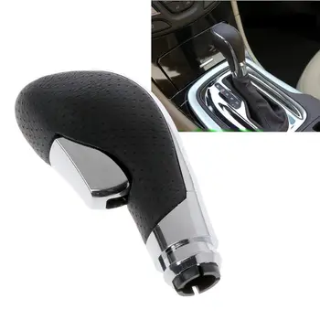 

Automatic Gear Knob Car Shift Lever PU Leather Auto Spare Parts For GM/Buick Regal/Opel Insignia/Vauxhall