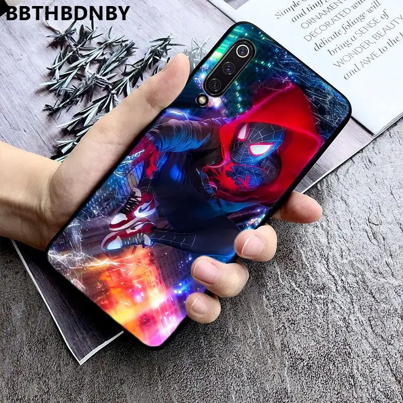 Iron Man Spiderman