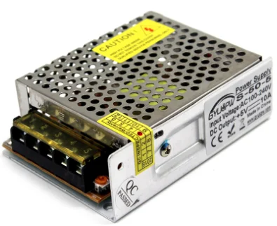 Трансформаторы освещения DC12V высококачественный драйвер для светодиодного освещения для питания со светодиодной полосой Supply15W~ 350W Входной AC110V-220V - Цвет: 50W