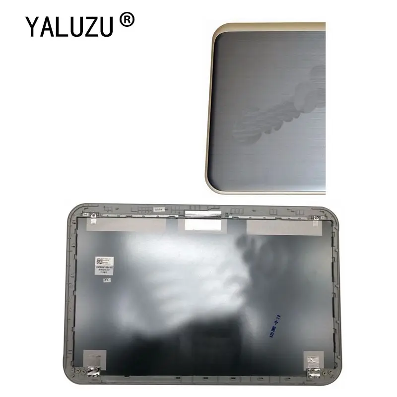 YALUZU Новый ЖК-экран верхняя крышка Крышка для Dell Inspiron 15z 5523 LCD задняя Топ M899T 0M889T