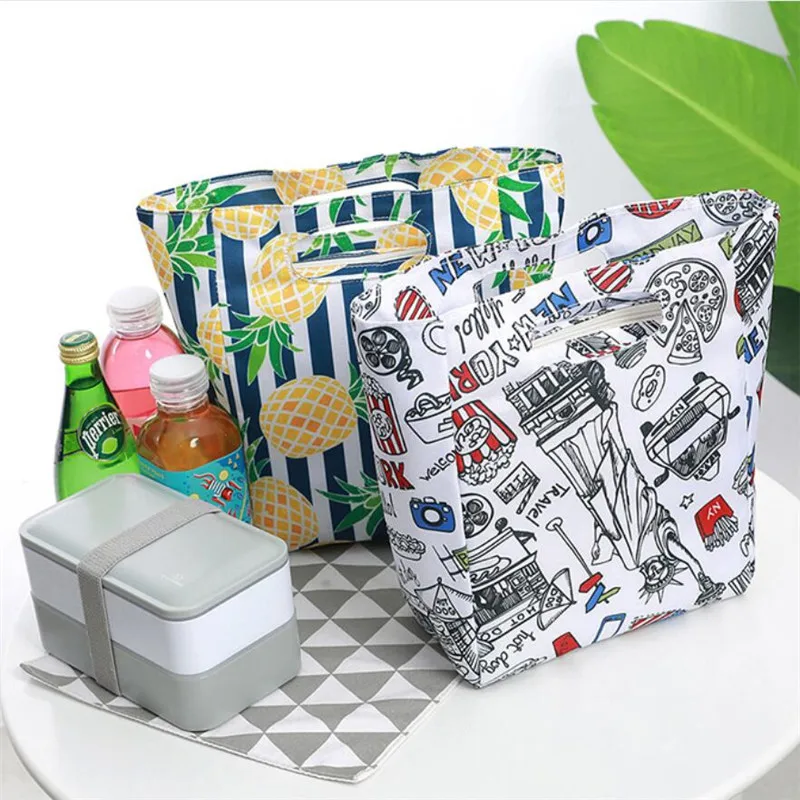 Sac Isotherme Repas Petit Sac À Déjeuner Fraîcheur Sac Snack Compact