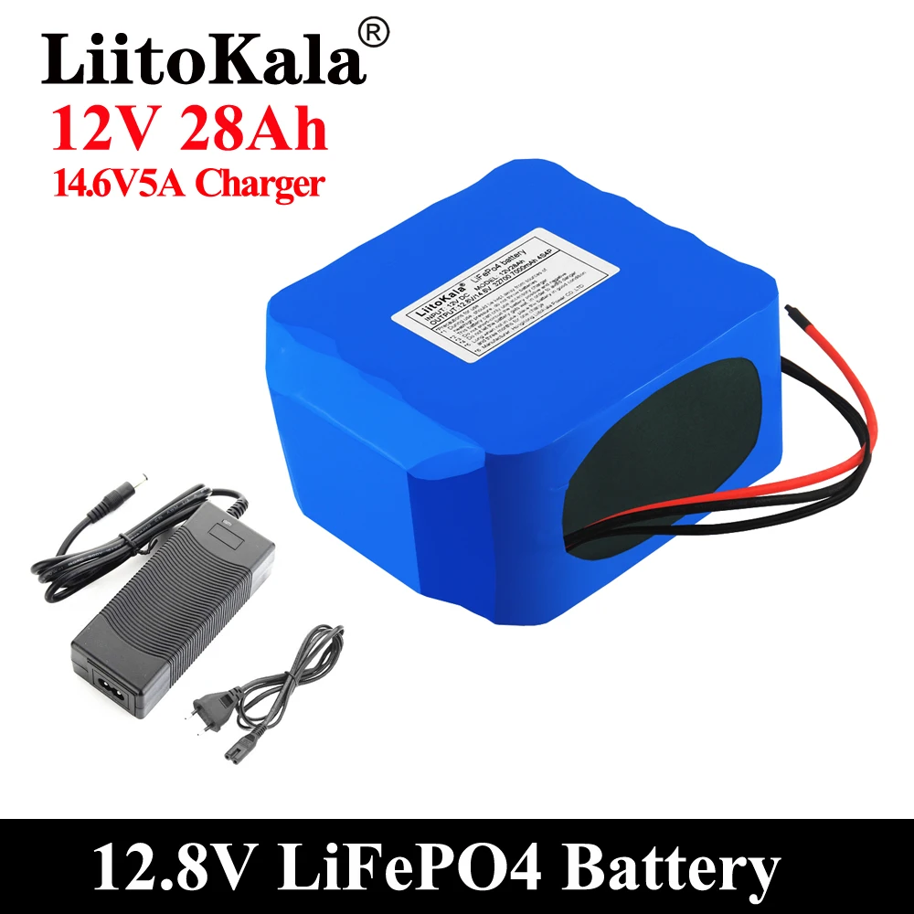 Liitokala аккумуляторы lifepo4