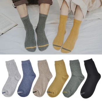 

Neutral socks are soft, casual and breathable, suitable for light cotton and comfortable to wear