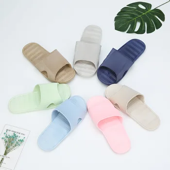 

Indoor Outdoor Slippers Summer Flip Flops Men's Slippers Fashion Beach Casual Toe YB090M99
