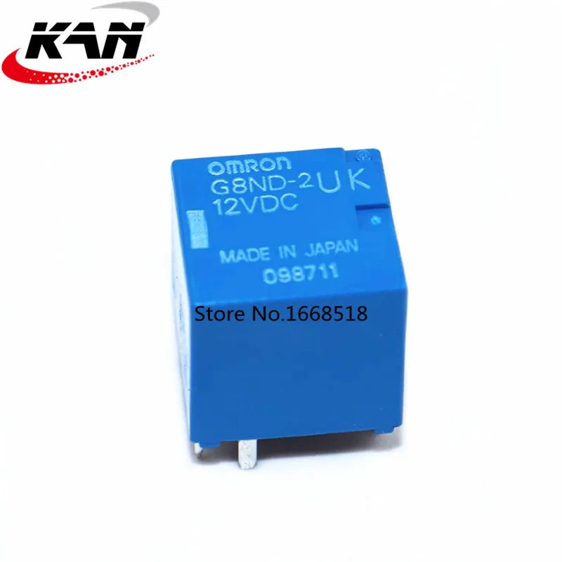 1 шт. Новые авто реле G8ND-2UK-12VDC G8ND-2UK 12VDC 12V DIP8 G8ND | Обустройство дома