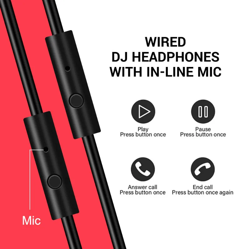 orelha fone de ouvido com microfone estúdio