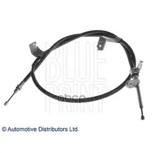 Трос Ручного Тормоза Nissan X-Trail(T31) 1697мм Зад.Лев. Blue Print Adn146317 Blue Print арт. ADN146317